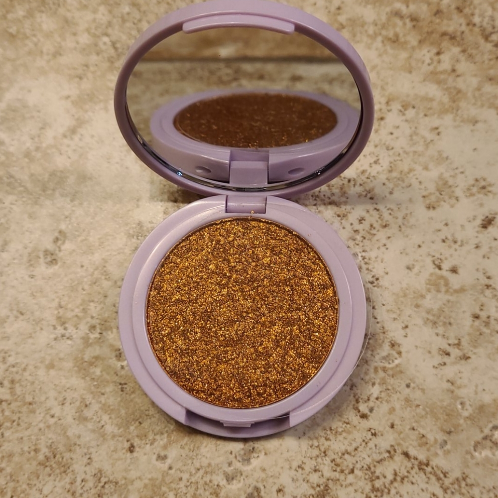 Lime Crime eyeshadow
